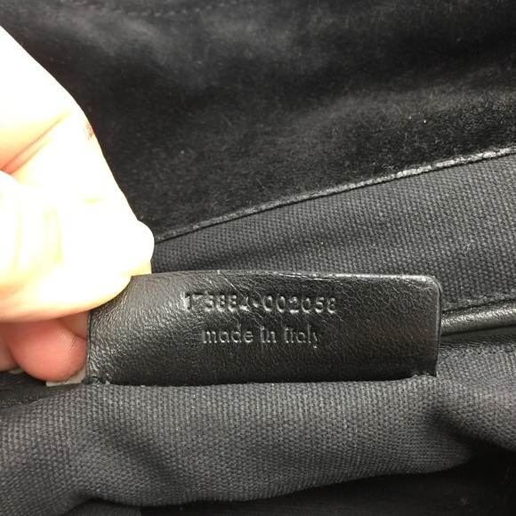 Yves Saint Laurent Downtown Large Leather Bag - Picture 7 of 16